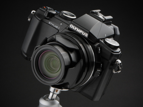 新製品レビュー：OLYMPUS STYLUS 1 - デジカメ Watch Watch