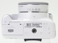 写真で見るキヤノンEOS Kiss X7ホワイト - デジカメ Watch Watch