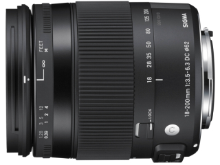 マクロに強くなった「SIGMA 18-200mm F3.5-6.3 DC MACRO OS HSM