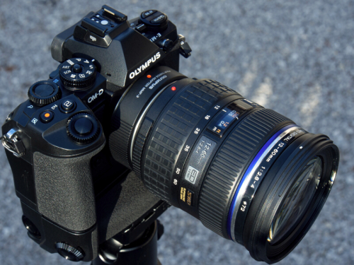 気になるデジカメ長期リアルタイムレポート：OLYMPUS OM-D E-M1【第3回
