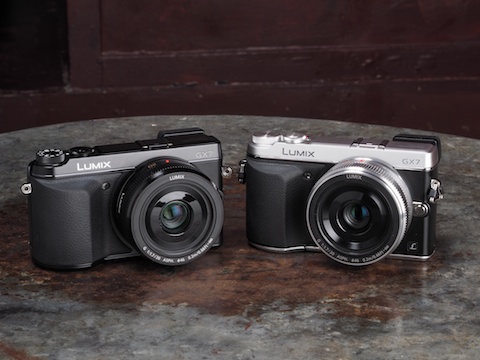 特別企画：人気写真家が撮る・語る パナソニックLUMIX GX7の魅力