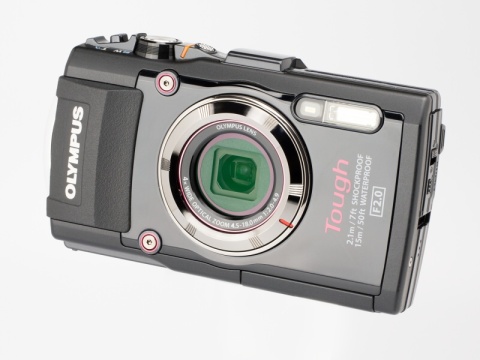 新製品レビュー：OLYMPUS STYLUS TG-3 Tough - デジカメ Watch Watch