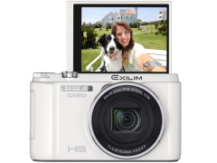 4つの作風が一度に撮れる カシオ「EXILIM EX-ZR1300」 - デジカメ