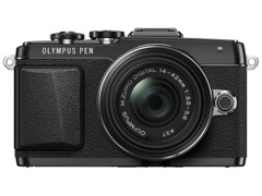 自分撮り機能を強化した「OLYMPUS PEN Lite E-PL7」 - デジカメ Watch