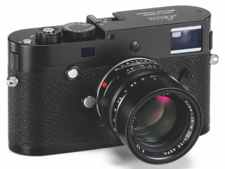 ライカM-Pのブラックペイントが9月13日発売 - デジカメ Watch