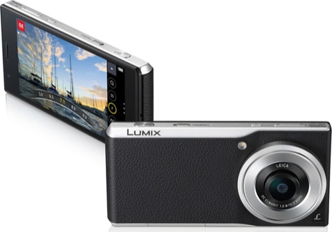 インタビュー：LTE内蔵デジカメ「LUMIX CM1」開発者インタビュー