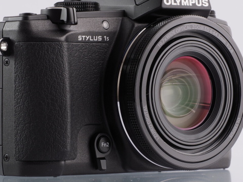 新製品レビュー：OLYMPUS STYLUS 1S（外観・機能編） - デジカメ Watch