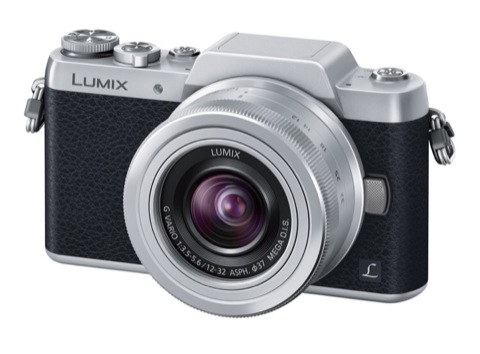 パナソニック、自撮りに強いミラーレス「LUMIX GF7」 - デジカメ Watch