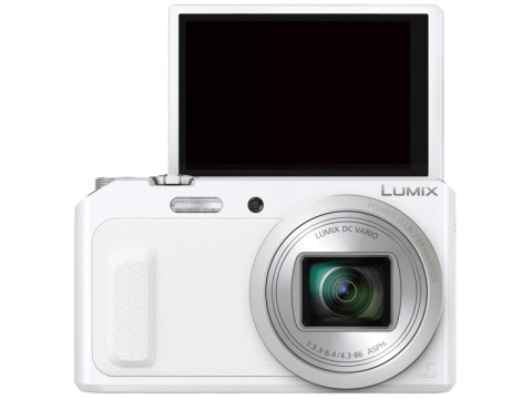 パナソニック、EVF搭載で30倍ズームのLUMIX TZ70 - デジカメ Watch Watch
