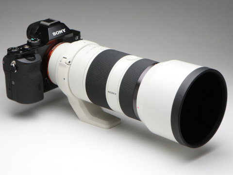 交換レンズレビュー：FE 70-200mm F4 G OSS - デジカメ Watch
