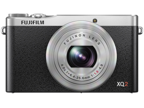 高級コンパクトカメラ「FUJIFILM XQ2」正式発表 - デジカメ Watch Watch