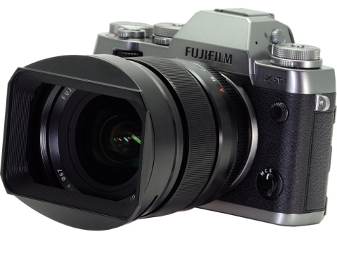 富士フイルム、大口径広角レンズ「XF16mm F1.4 R WR」 - デジカメ