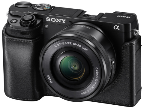 ソニー、α6000用ケースをリニューアル - デジカメ Watch Watch