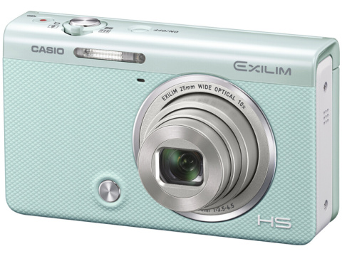 CASIO EXILIM EX-ZR3000 ホワイト 充電器付き カシオ、Bluetooth常時