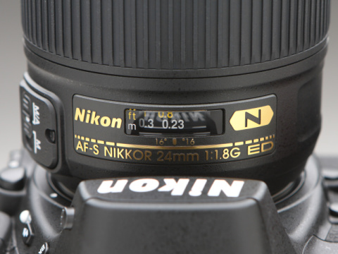 交換レンズレビュー：AF-S NIKKOR 24mm f/1.8G ED - デジカメ Watch