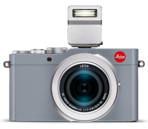 ライカD-LUXに新色“ソリッドグレー”が登場 - デジカメ Watch Watch