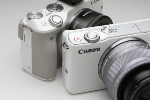 新製品レビュー：キヤノンEOS M10（外観・機能編） - デジカメ Watch Watch