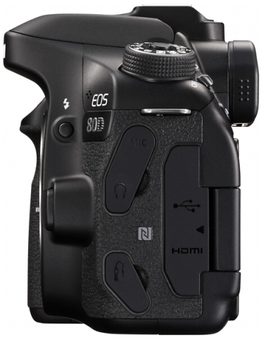 キヤノン、AFを強化したミドル一眼レフ「EOS 80D」 - デジカメ Watch Watch