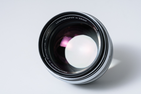 Lomography New Jupiter-3+ 単焦点 50mm/F1.5 特別企画：蘇る伝説の