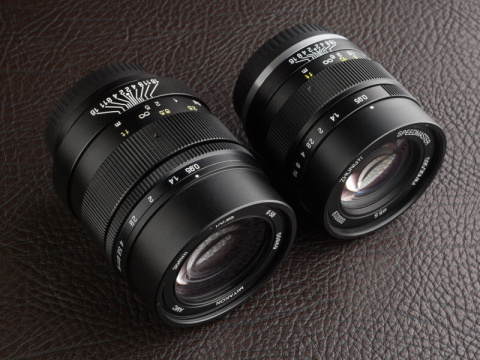 デジカメドレスアップ主義：大口径なのにコンパクト、という快挙