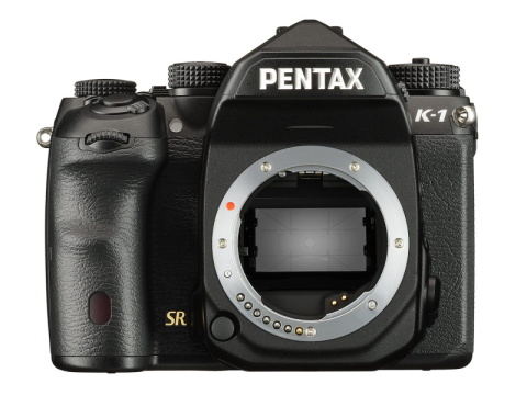 PENTAX初の35mmフルサイズデジタル一眼レフ「K-1」 - デジカメ Watch Watch