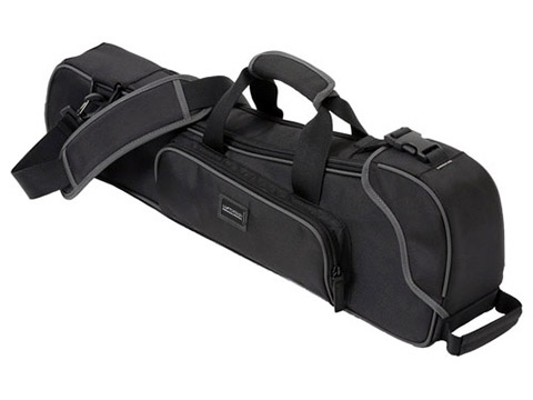 ファスナーを開けずに取り出せる三脚ケース - デジカメ Watch Watch