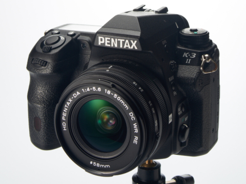 交換レンズレビュー：HD PENTAX-DA 18-50mm F4-5.6 DC WR RE