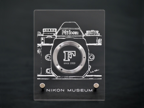 ニコンミュージアム限定グッズに新アイテム - デジカメ Watch