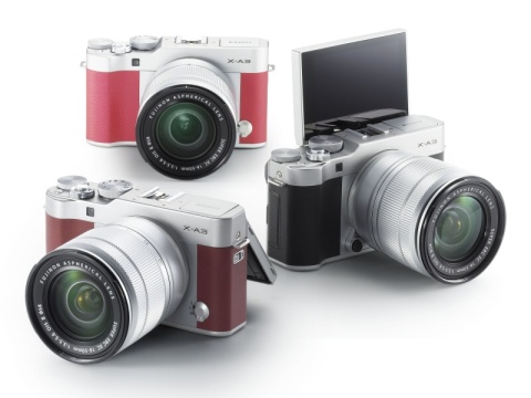 富士フイルム、