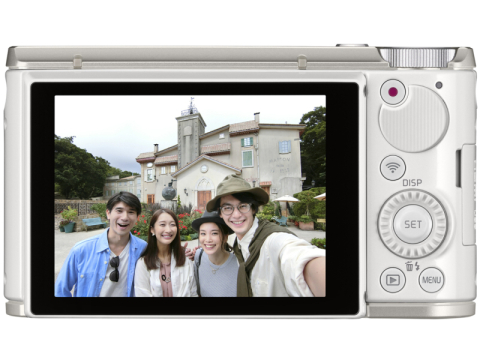 カシオ、超広角19mmレンズ搭載の「EXILIM EX-ZR4000」 - デジカメ Watch