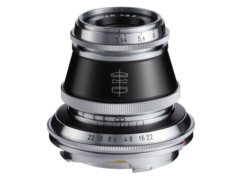 フォクトレンダー「HELIAR Vintage Line 50mm F3.5」が発売日決定