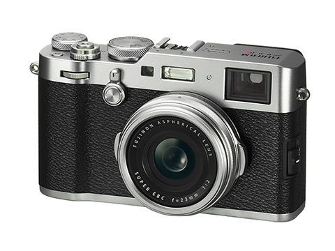富士フイルム、レンズ一体型APS-Cモデル「X100F」 - デジカメ Watch