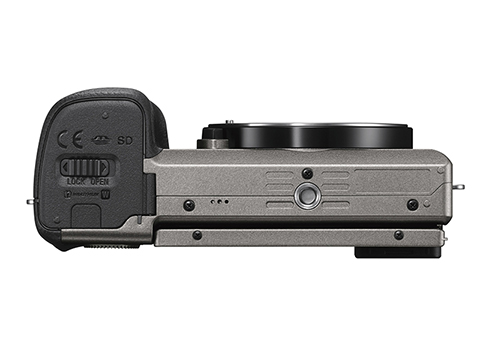 ソニーα6000に新色「グラファイトグレー」が追加 - デジカメ Watch