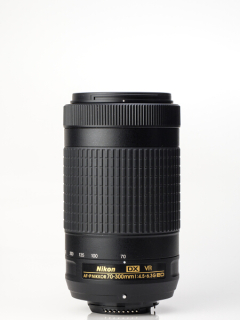 伊達淳一のレンズが欲しいッ！：AF-P DX NIKKOR 70-300mm f/4.5-6.3G