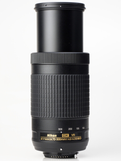伊達淳一のレンズが欲しいッ！：AF-P DX NIKKOR 70-300mm f/4.5-6.3G