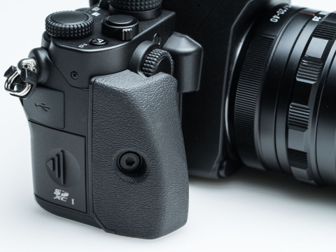 新製品レビュー：PENTAX KP（外観・機能編） - デジカメ Watch