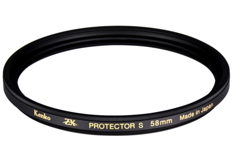 ケンコー、フローティングフレーム構造の「ZXプロテクター SLIM