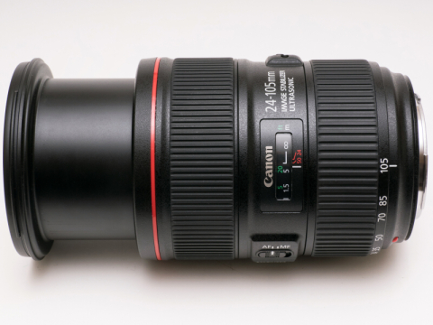 交換レンズレビュー：EF24-105mm F4 L IS II USM - デジカメ Watch