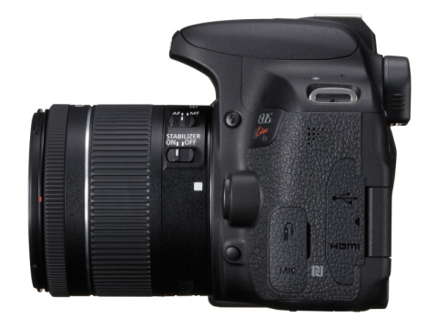 キヤノン、小型ボディに本格操作系の一眼レフ「EOS 9000D」 - デジカメ