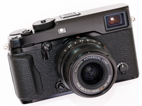 交換レンズレビュー：XF23mmF2 R WR - デジカメ Watch