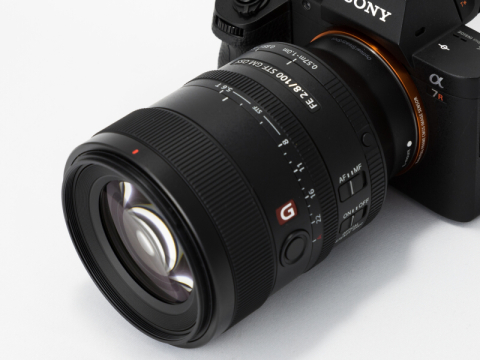 交換レンズレビュー：FE 100mm F2.8 STF GM OSS - デジカメ Watch