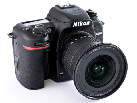 交換レンズレビュー：Nikon AF-P DX NIKKOR 10-20mm f/4.5-5.6G VR