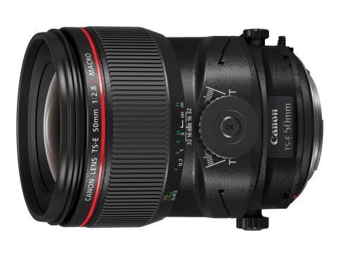 キヤノン、アオリ撮影用のTS-Eレンズを拡充 - デジカメ Watch
