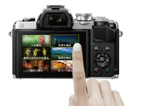 オリンパス、「OM-D E-M10 Mark III」を国内発表 - デジカメ Watch