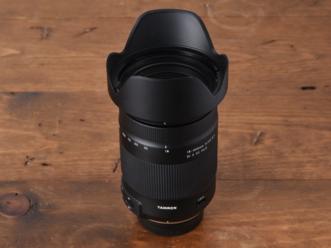 特別企画：旅写真レビュー｜タムロン「18-400mm F/3.5-6.3 Di II VC