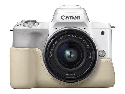 キヤノン、EVF内蔵の新ミラーレスカメラ「EOS Kiss M」 - デジカメ Watch