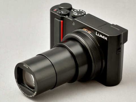 新製品レビュー：Panasonic LUMIX TX2 - デジカメ Watch