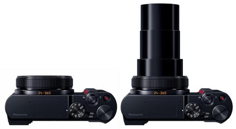 新製品レビュー：Panasonic LUMIX TX2 - デジカメ Watch