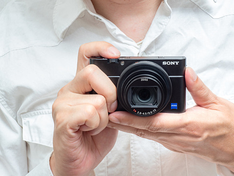 新製品レビュー：SONY RX100 VI（外観・機能編） - デジカメ Watch