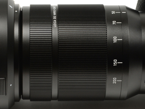 交換レンズレビュー：Panasonic LEICA DG VARIO-ELMARIT 50-200mm / F2